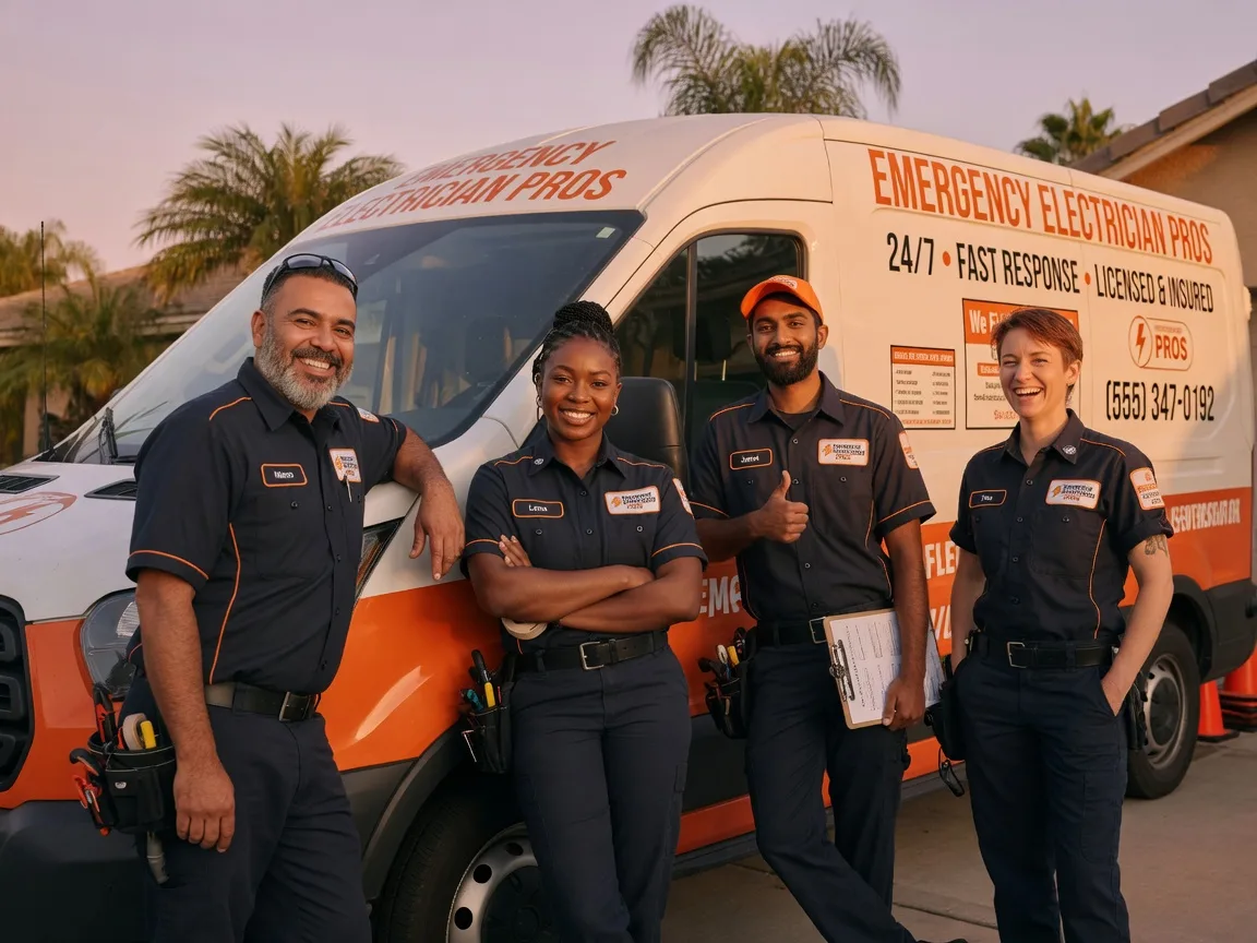 Emergency Electrician company in Fort Thompson, SD